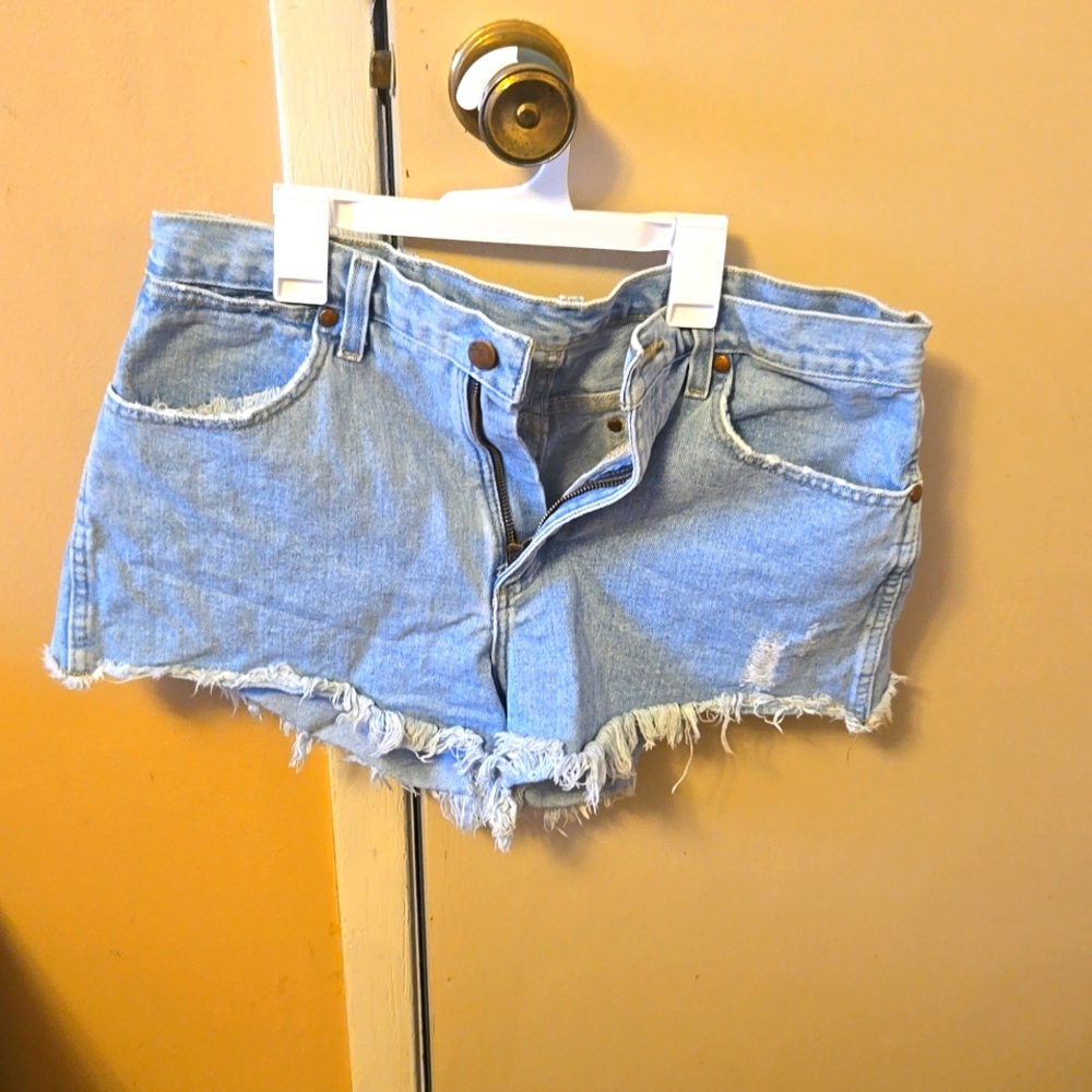 Wrangler shorts